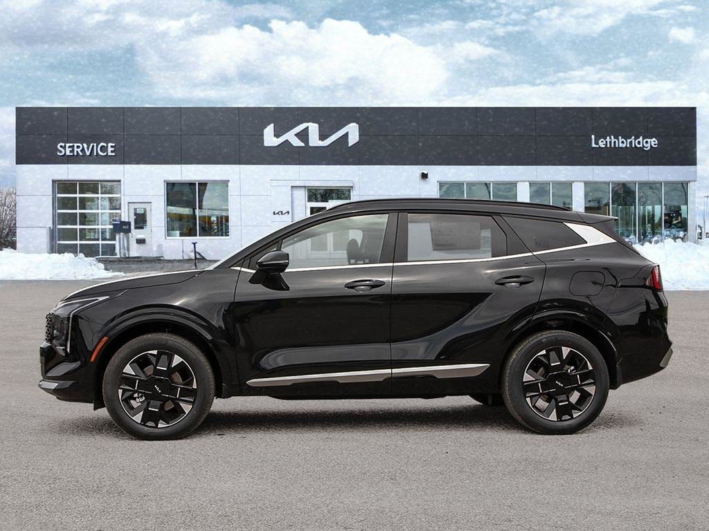 2026 Kia Sportage EX Premium-2