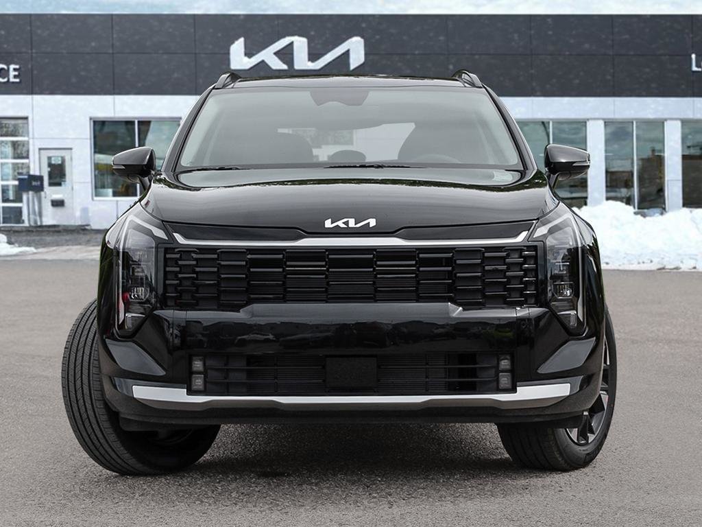 2026 Kia Sportage EX Premium-1