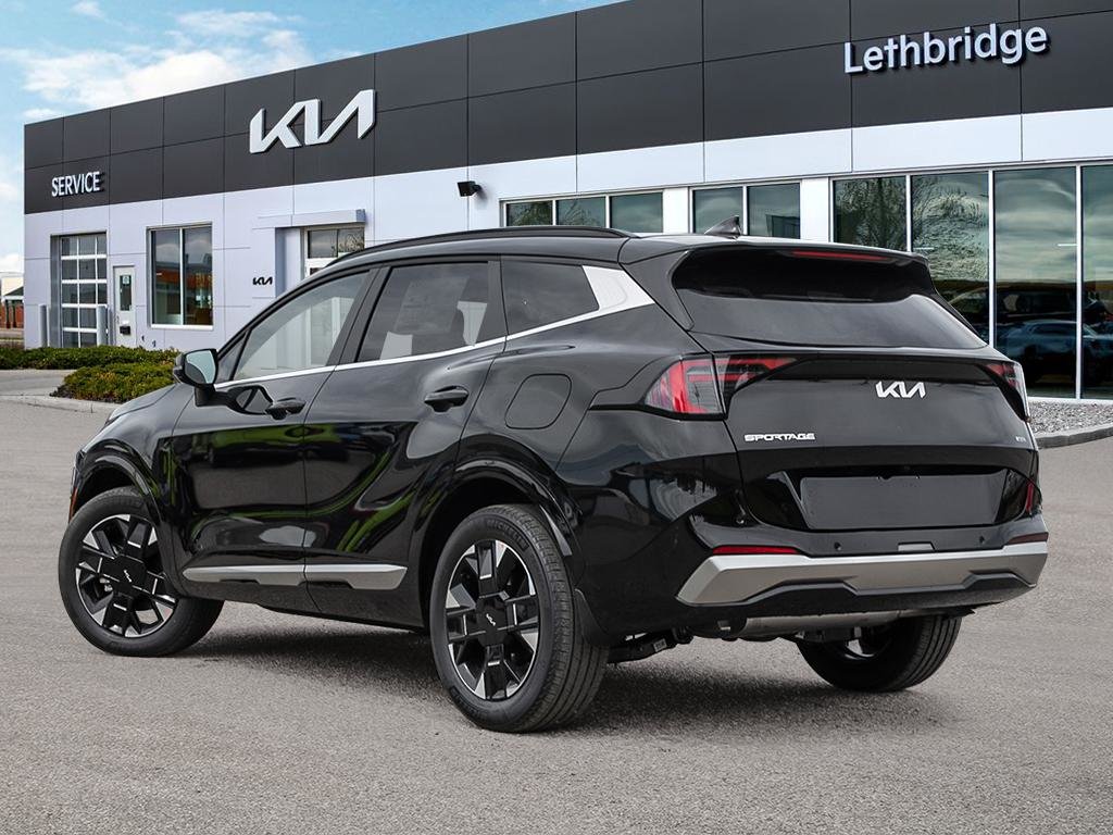 2026 Kia Sportage EX Premium-3