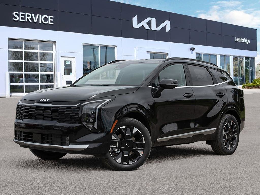 2026 Kia Sportage EX Premium-0