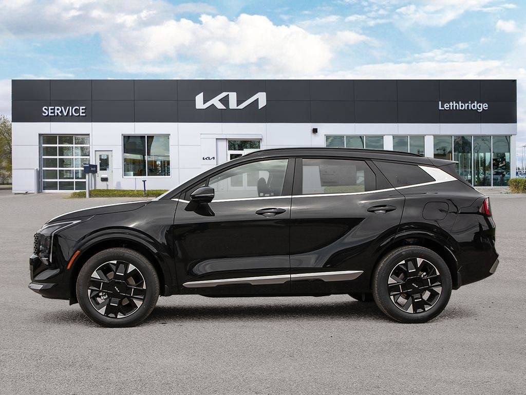 2026 Kia Sportage EX Premium-2
