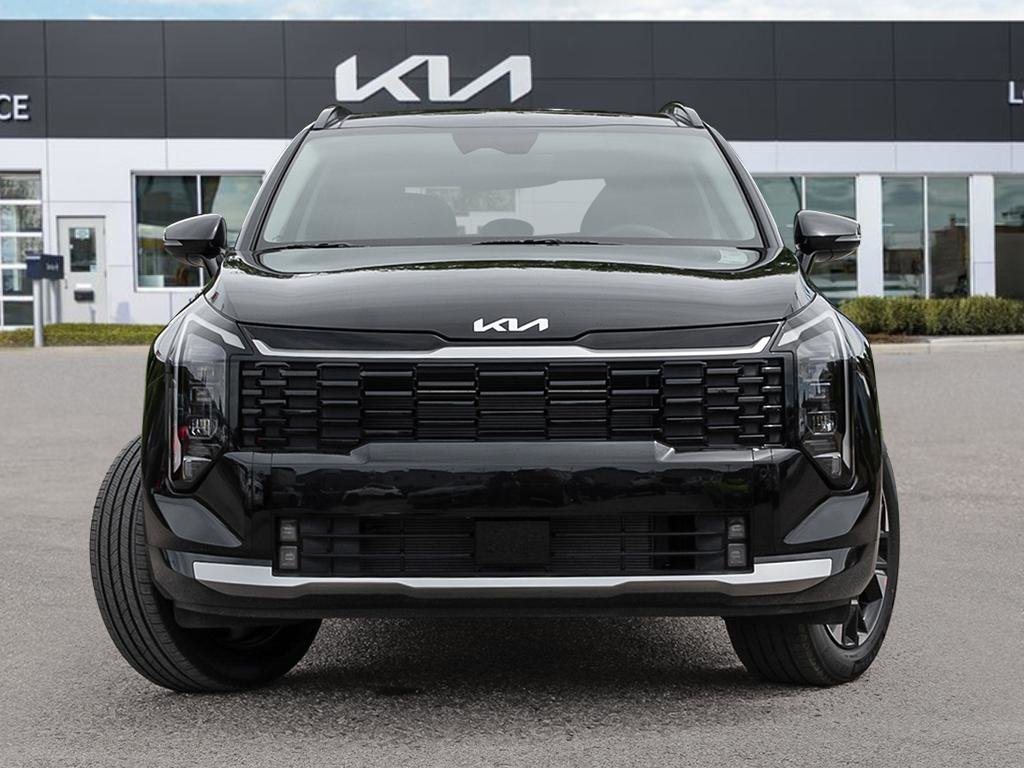 2026 Kia Sportage EX Premium-1