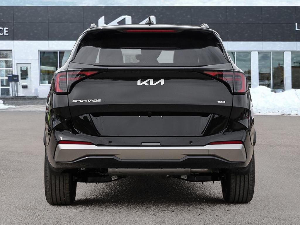 2026 Kia Sportage EX Premium-4