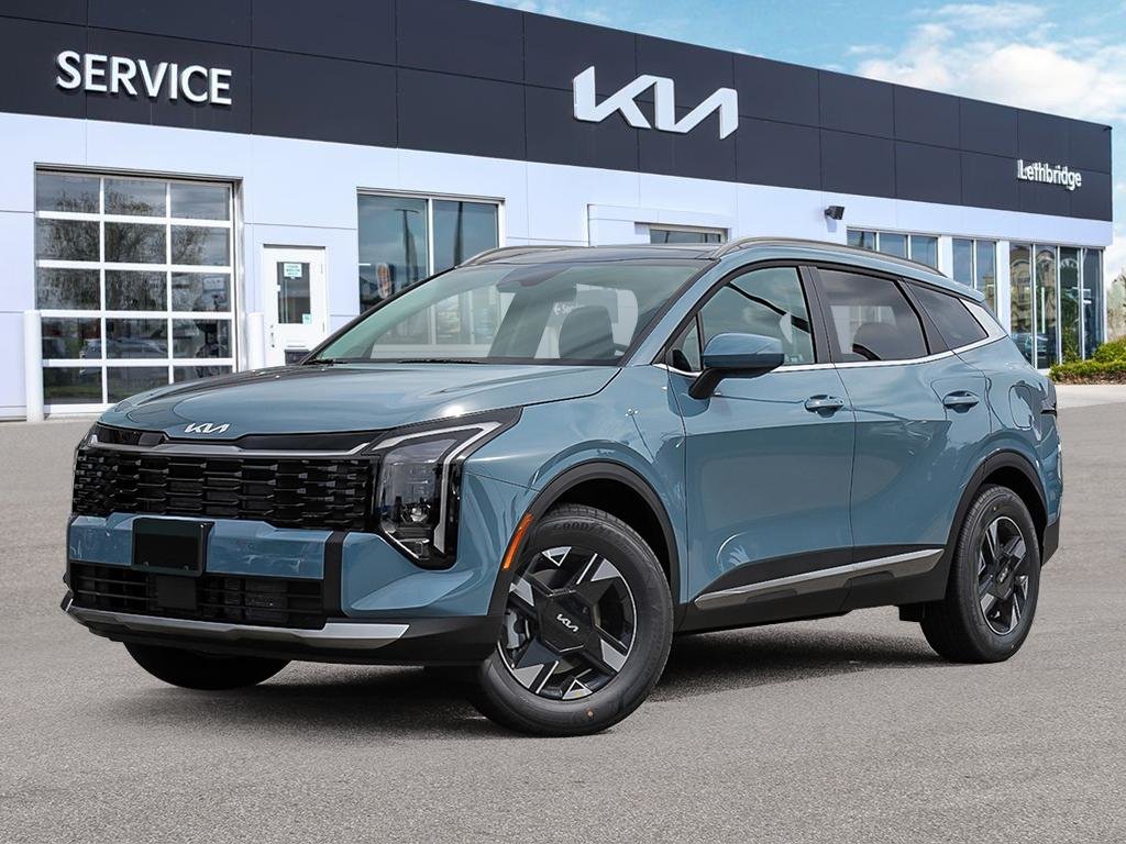 2026 Kia Sportage LX FWD-0