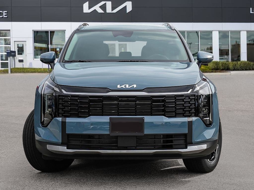 2026 Kia Sportage LX FWD-1