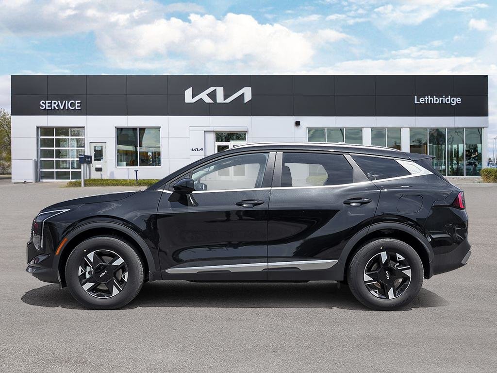 2026 Kia Sportage LX-2