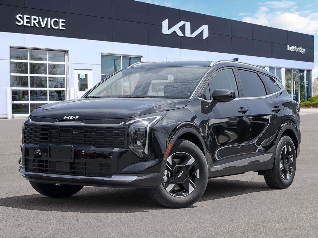 2026 Kia Sportage LX-0