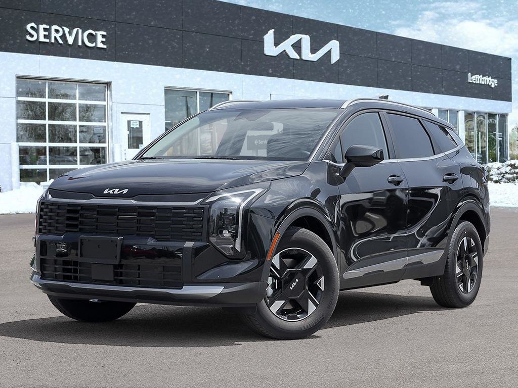 2026 Kia Sportage LX-0