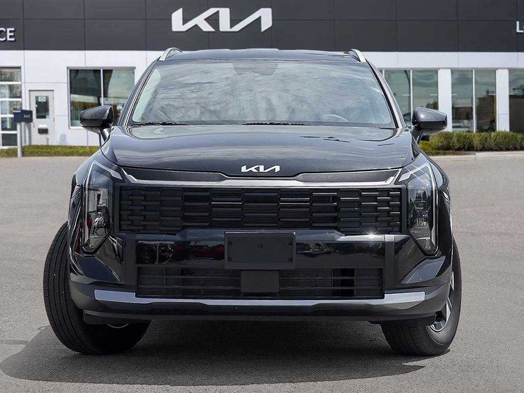 2026 Kia Sportage LX-1