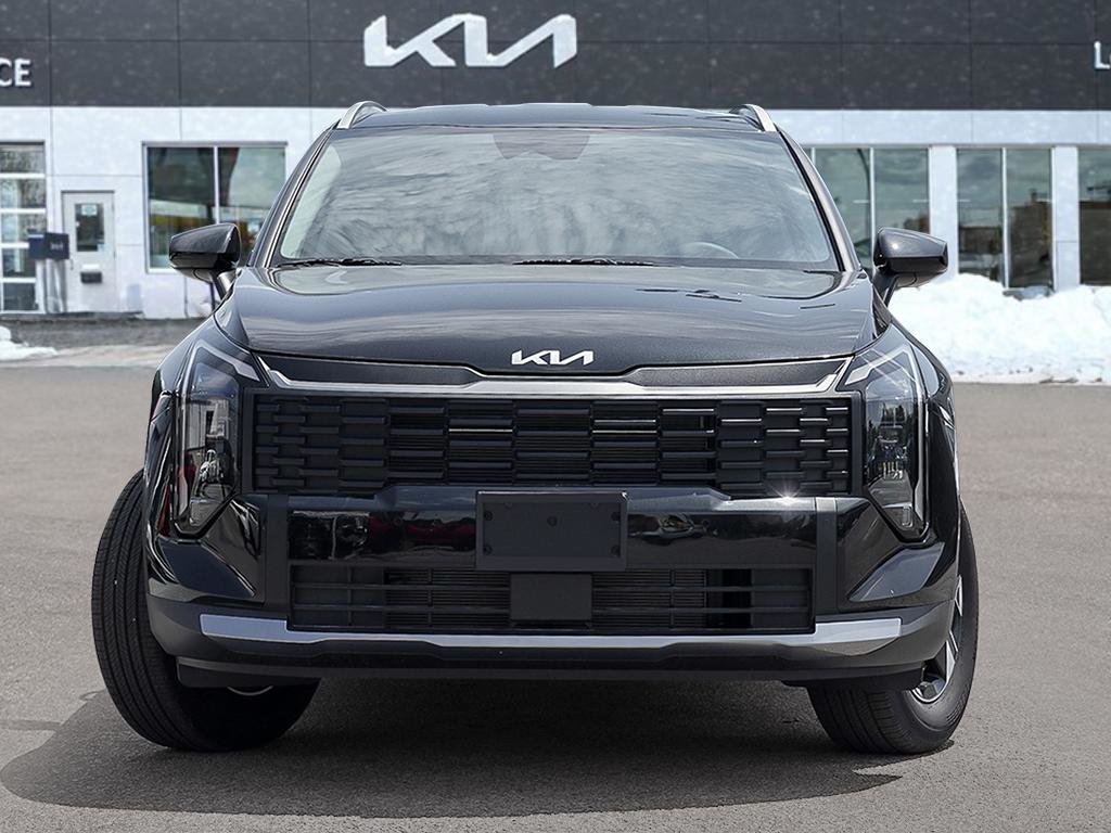 2026 Kia Sportage LX-1