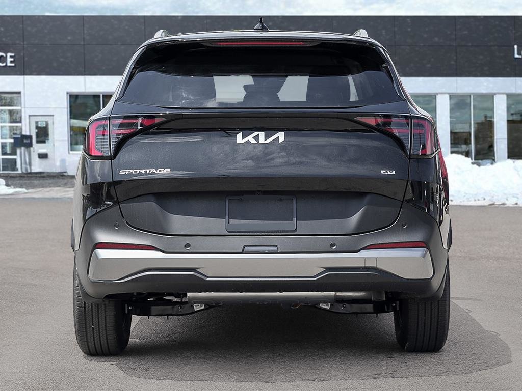 2026 Kia Sportage LX-4