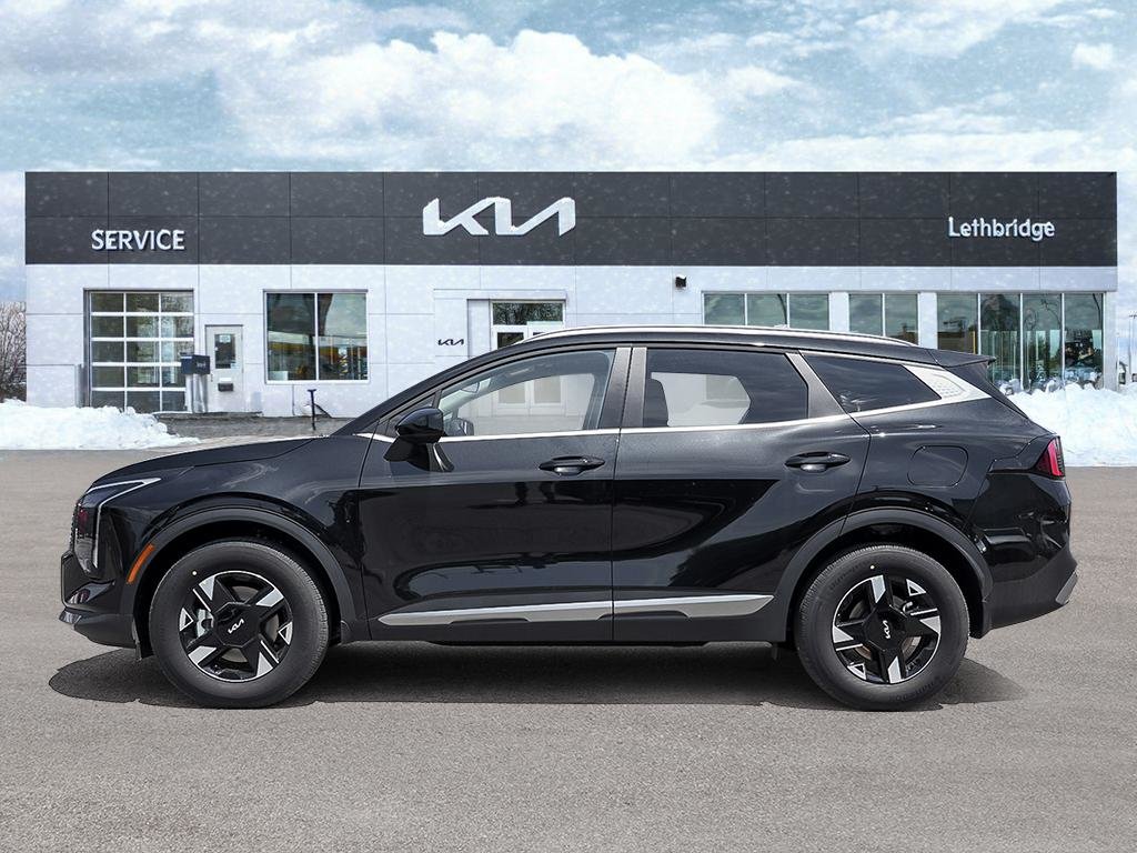 2026 Kia Sportage LX-2
