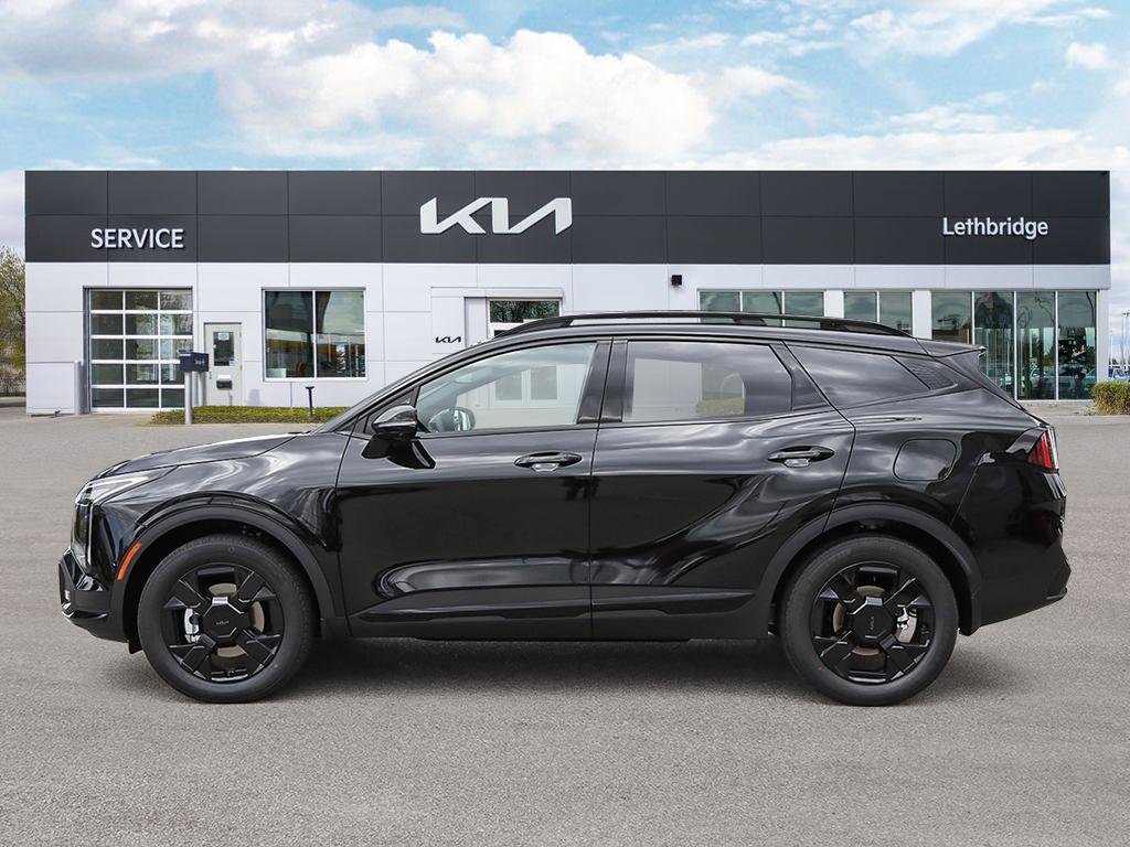 2026 Kia Sportage X-Line Limited-2