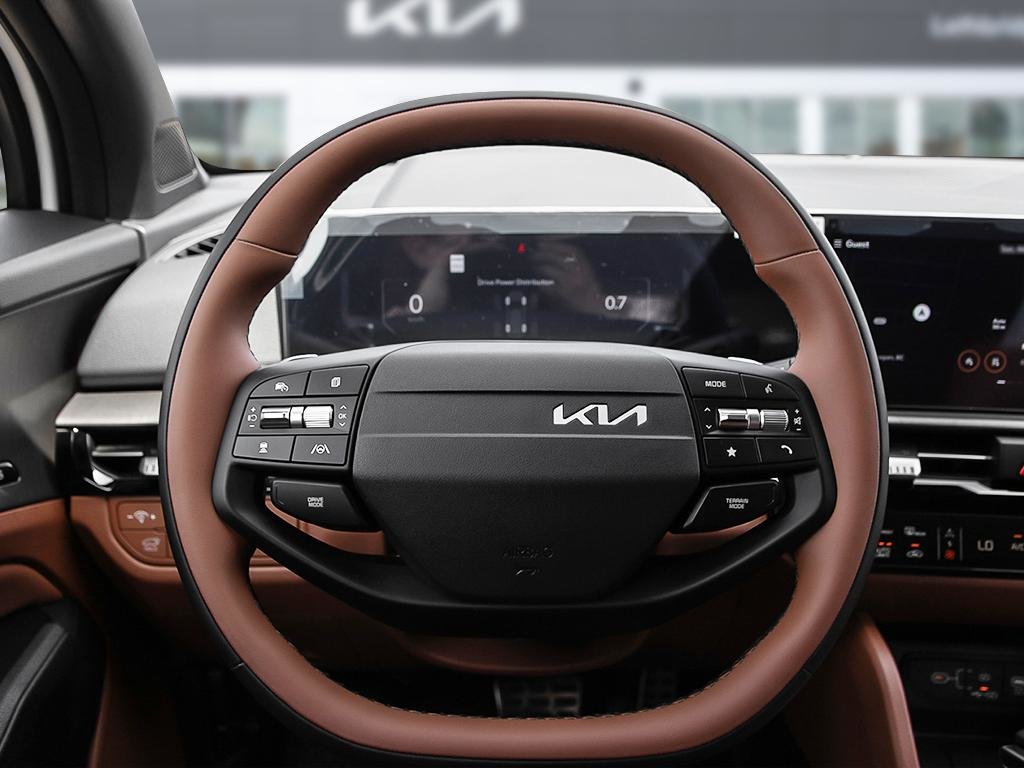 2026 Kia Sportage X-Line Limited-11