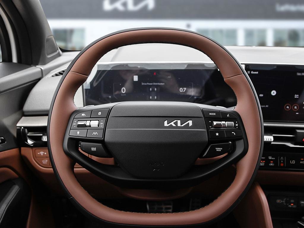 2026 Kia Sportage X-Line Limited-11