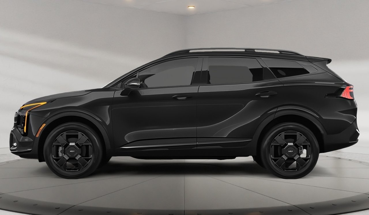 2026 Kia Sportage X-Line Limited-1