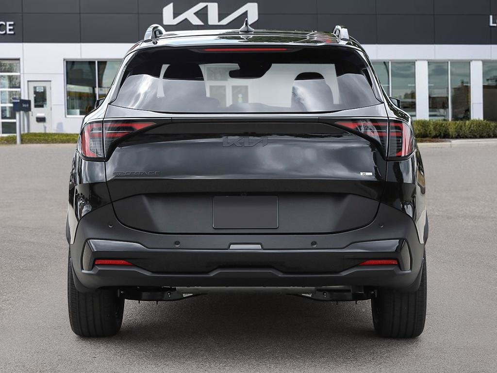 2026 Kia Sportage X-Line Limited-4