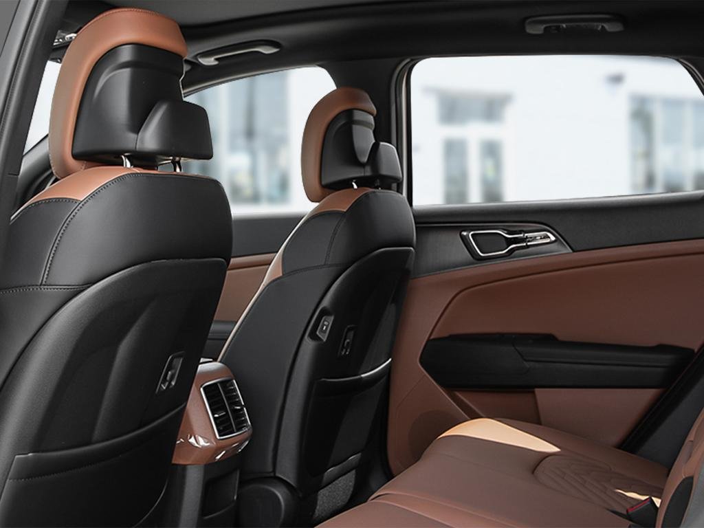 2026 Kia Sportage X-Line Limited-19