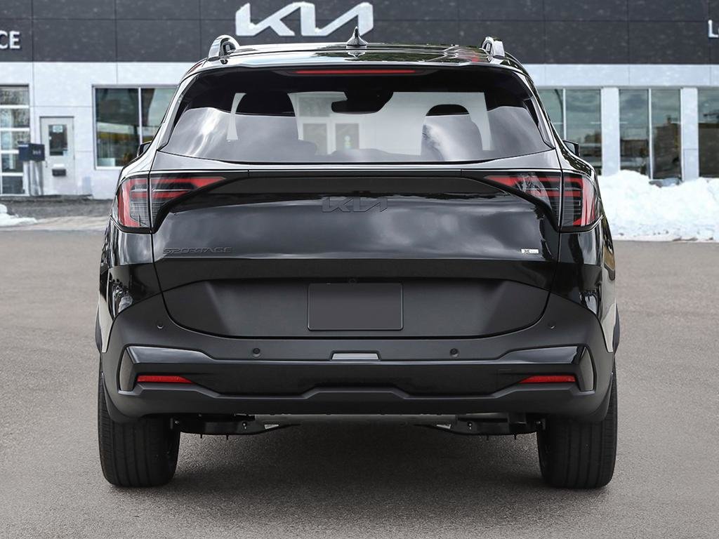 2026 Kia Sportage X-Line Limited-4