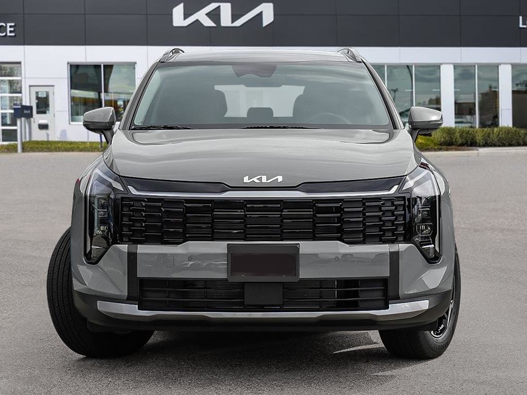 2026 Kia Sportage LX-1