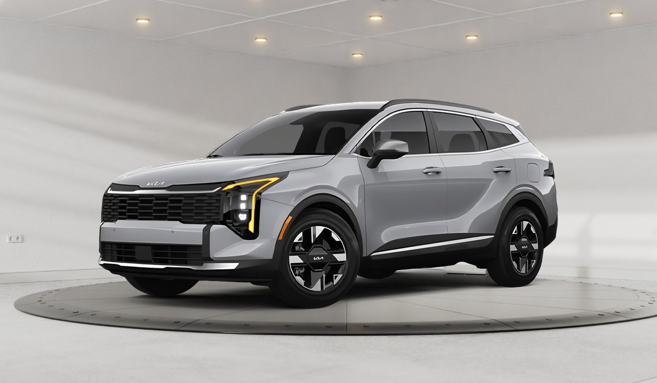 2026 Kia Sportage LX-0