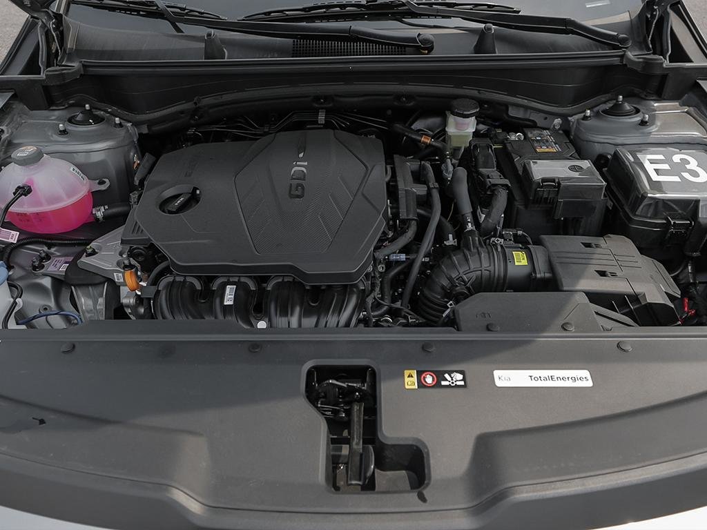 2026 Kia Sportage LX-5