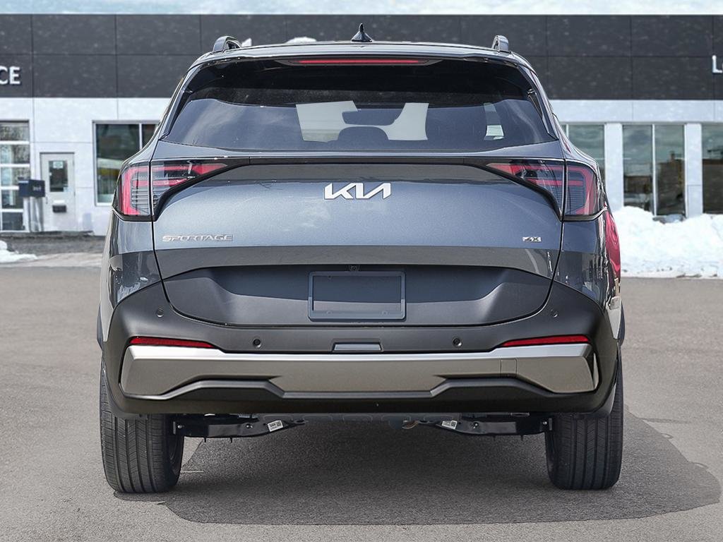 2026 Kia Sportage LX-4
