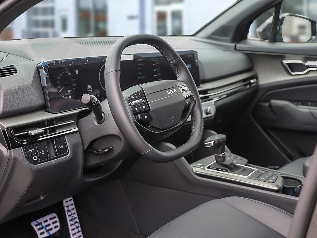 2026 Kia Sportage X-Line Limited-10