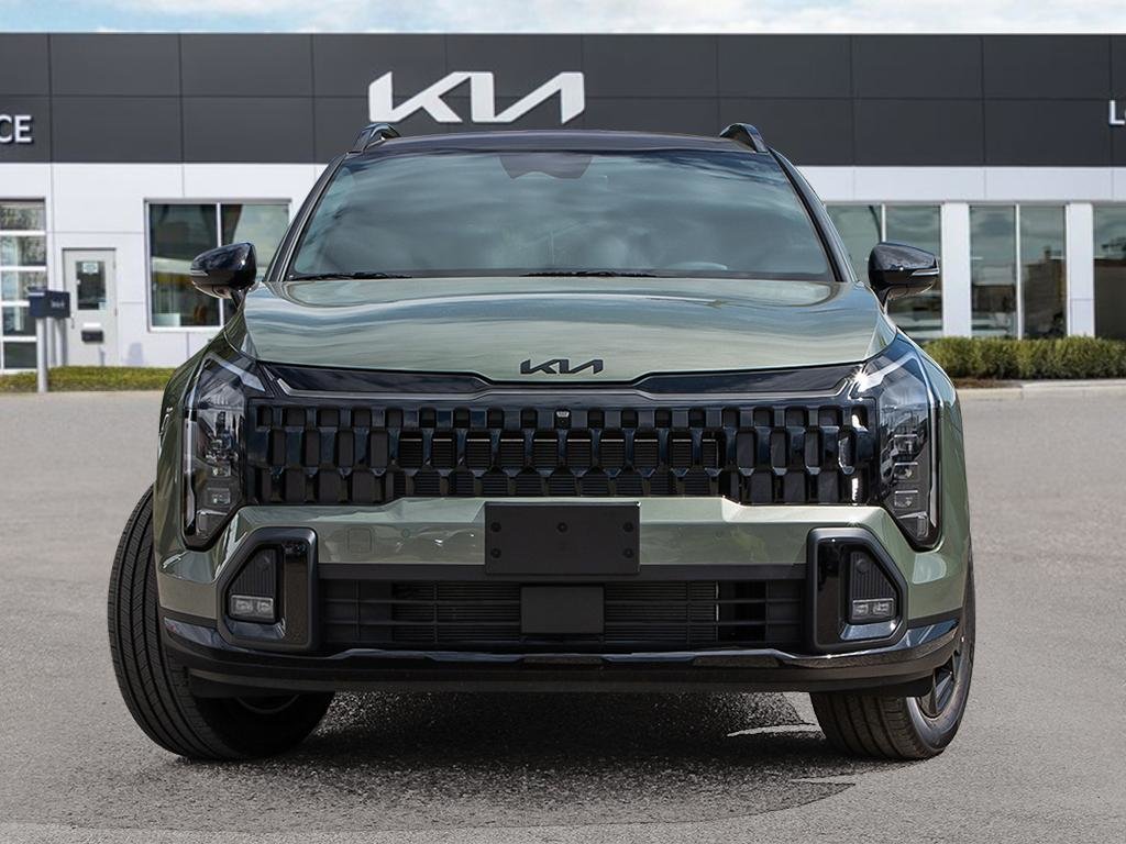 2026 Kia Sportage X-Line Limited-1