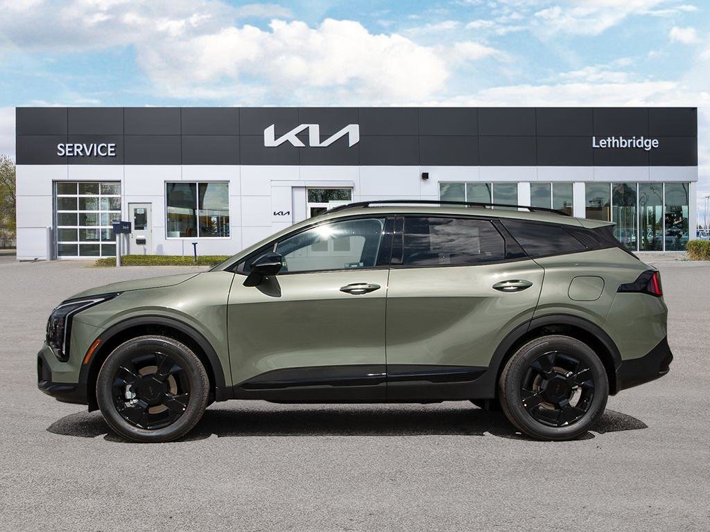 2026 Kia Sportage X-Line Limited-2