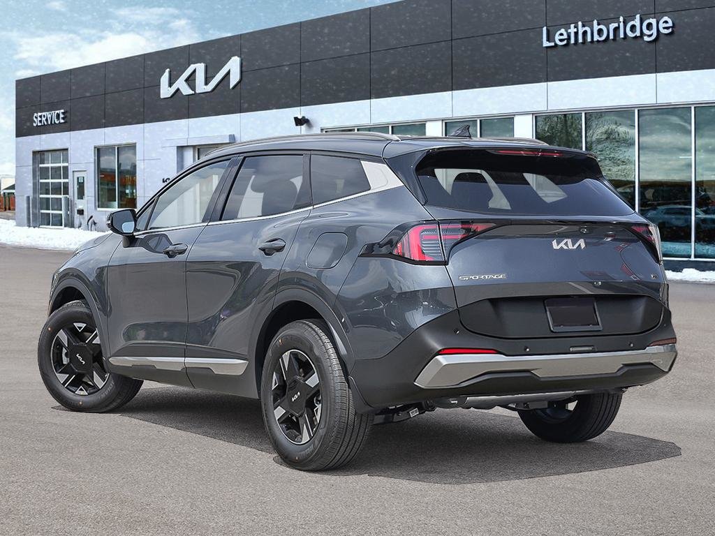 2026 Kia Sportage LX-3
