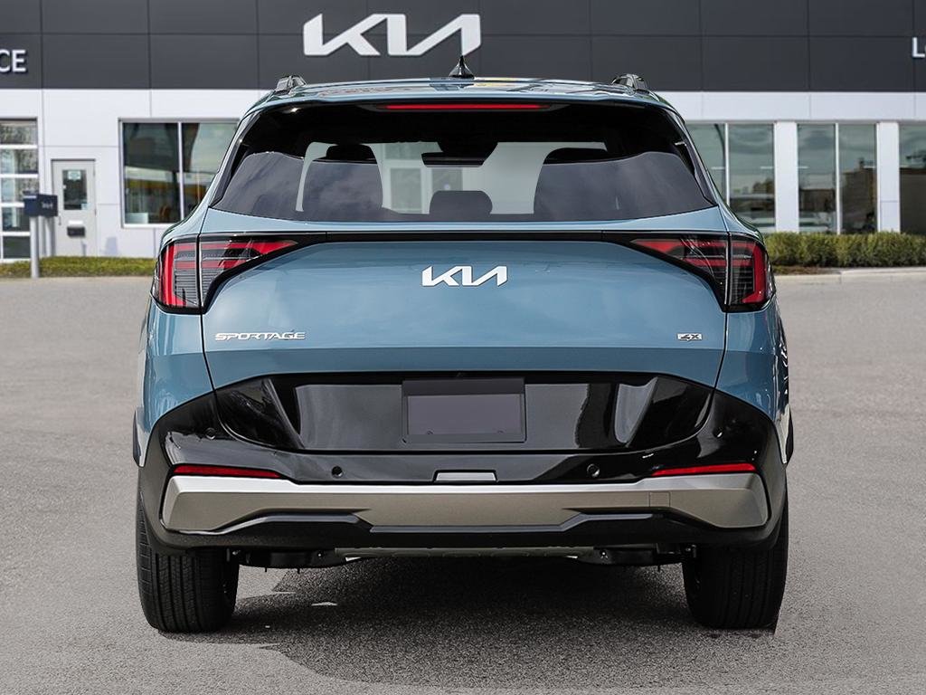 2026 Kia Sportage EX Premium-4