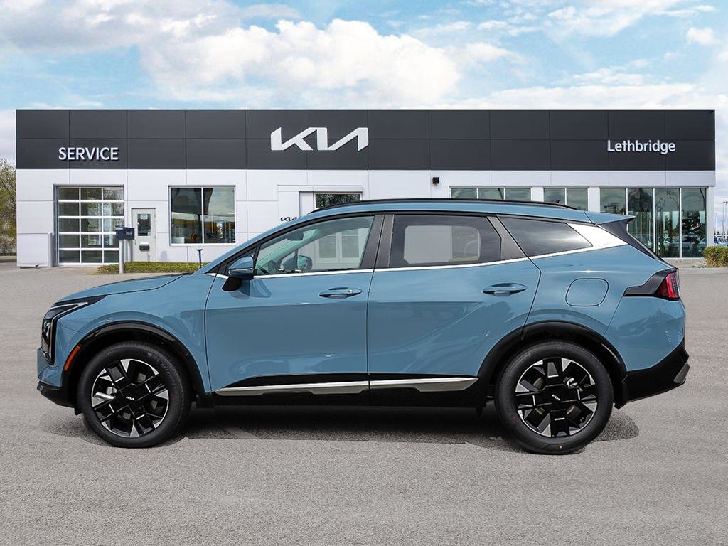 2026 Kia Sportage EX Premium-2