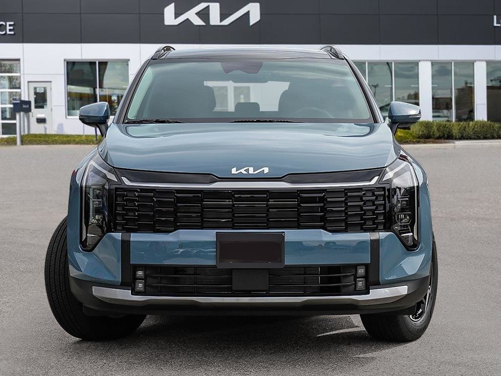 2026 Kia Sportage EX Premium-1