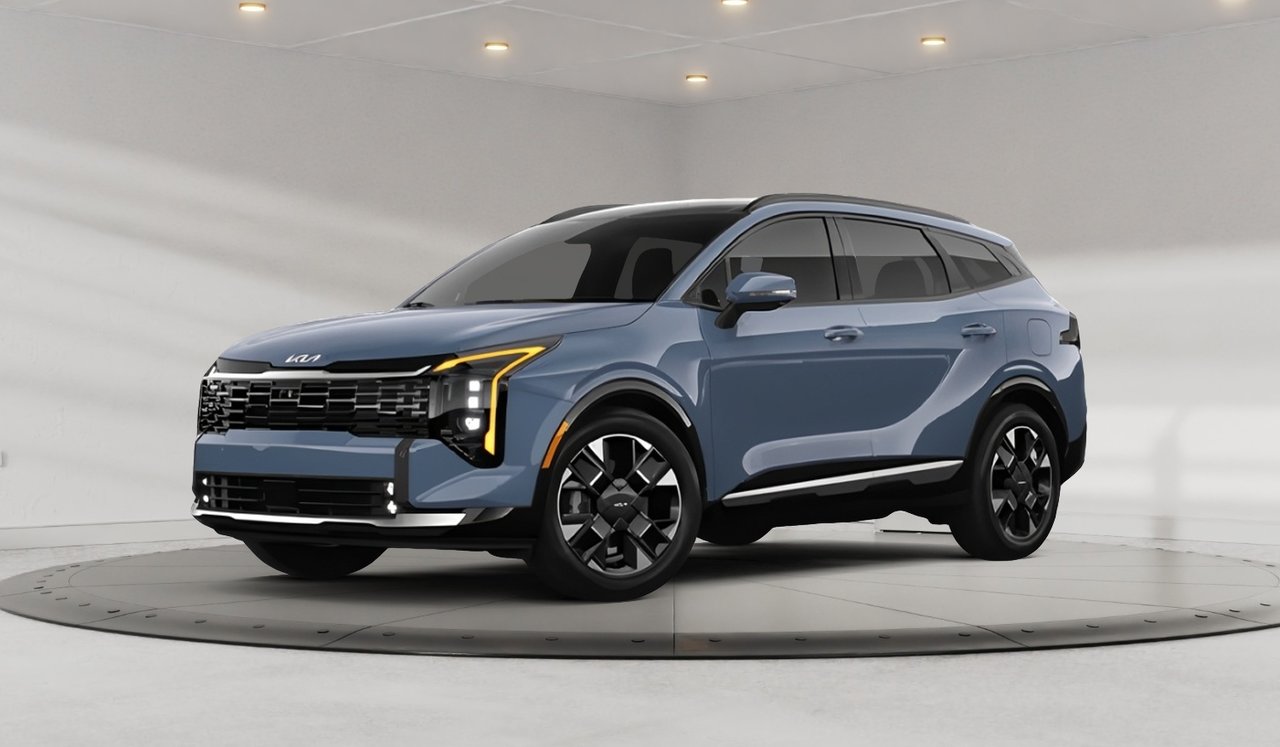 2026 Kia Sportage EX Premium-1