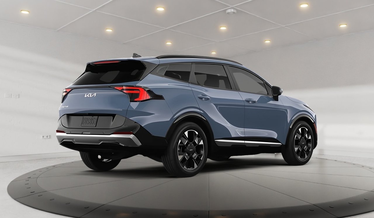 2026 Kia Sportage EX Premium-5