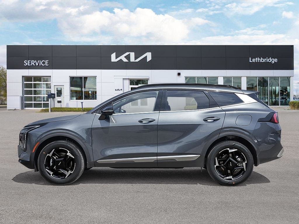 2026 Kia Sportage EX-2