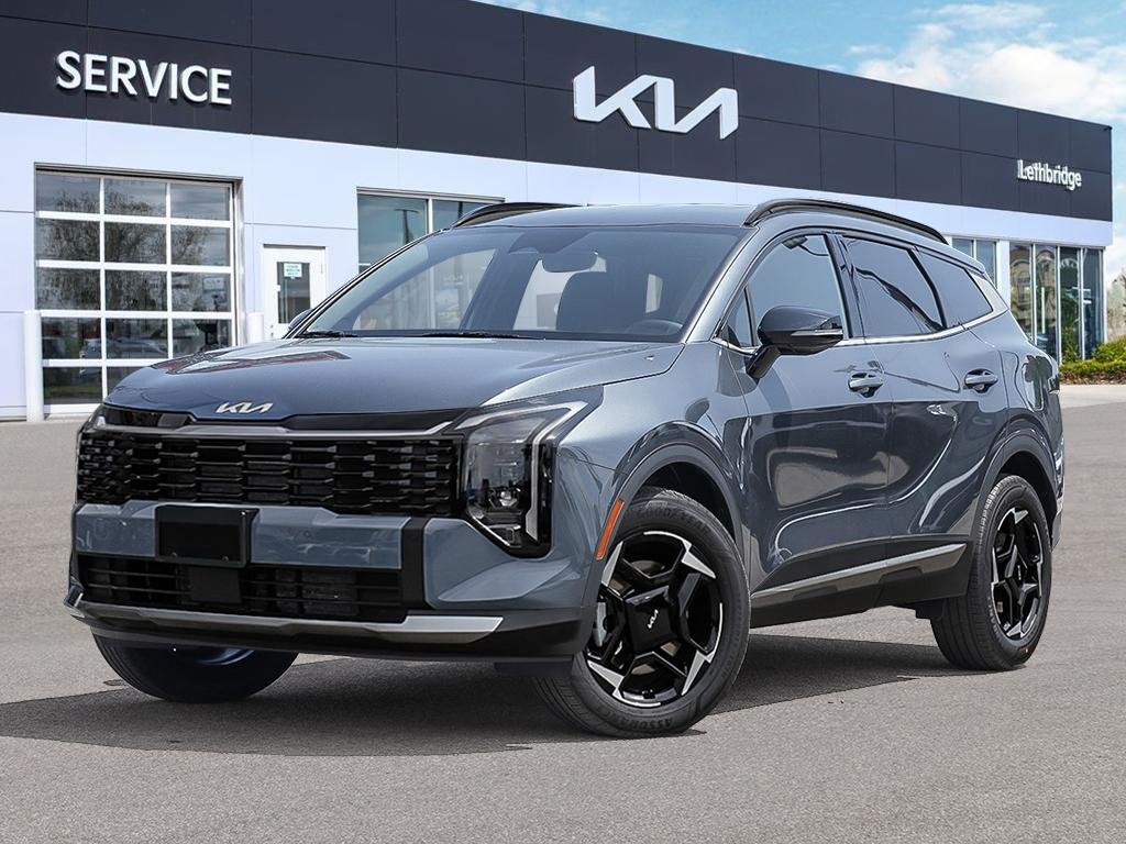 2026 Kia Sportage EX-0