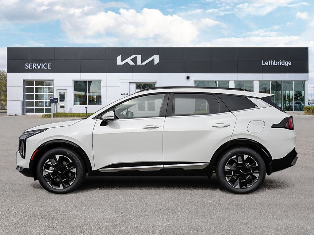 2026 Kia Sportage EX Premium-2