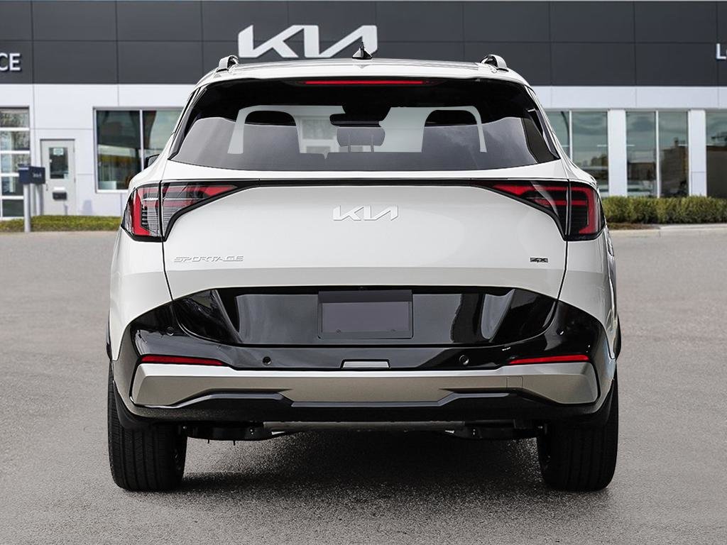 2026 Kia Sportage EX Premium-4