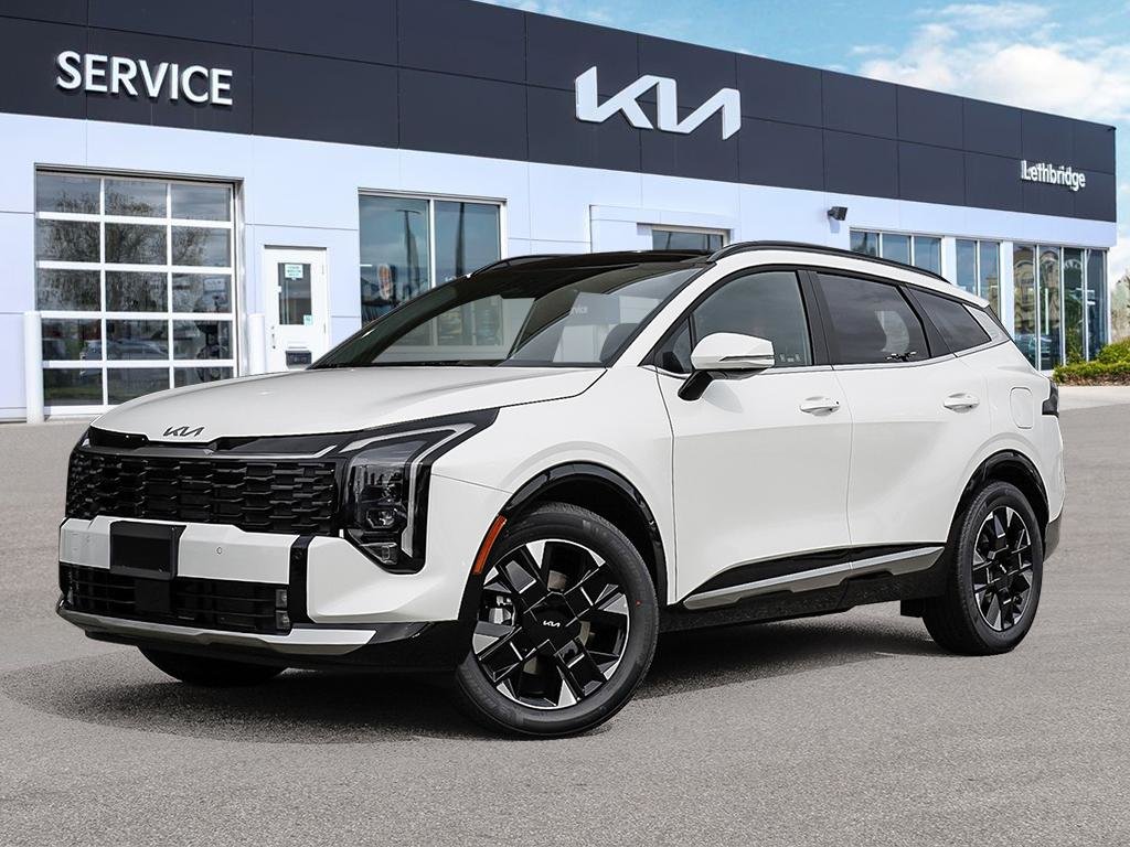 2026 Kia Sportage EX Premium-0