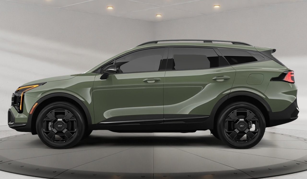 2026 Kia Sportage X-Line-1