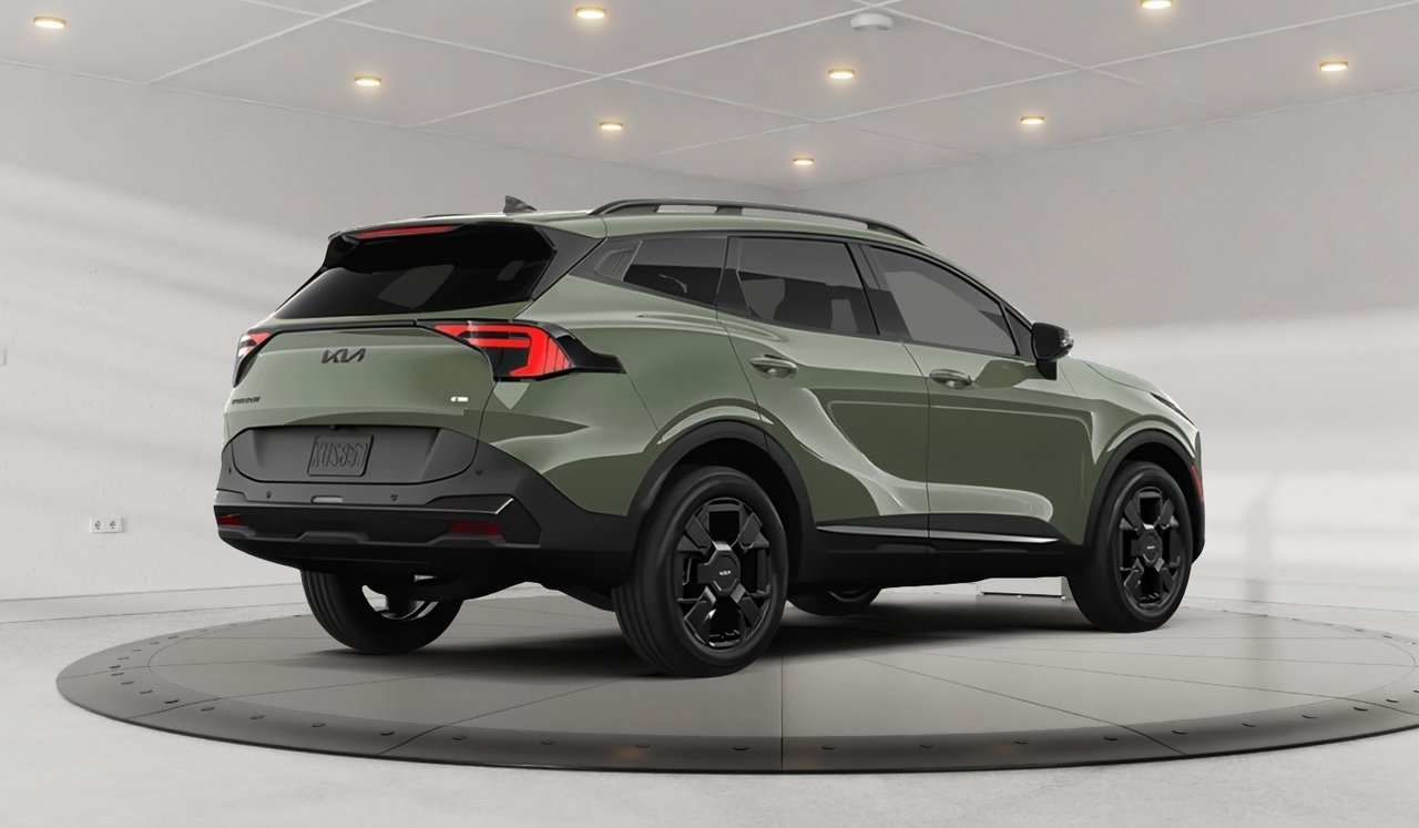 2026 Kia Sportage X-Line-2
