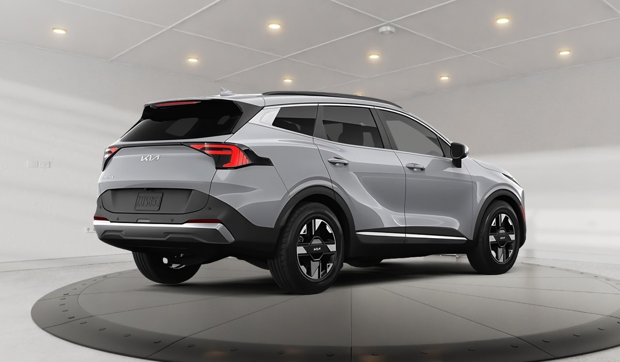 2026 Kia Sportage LX-2