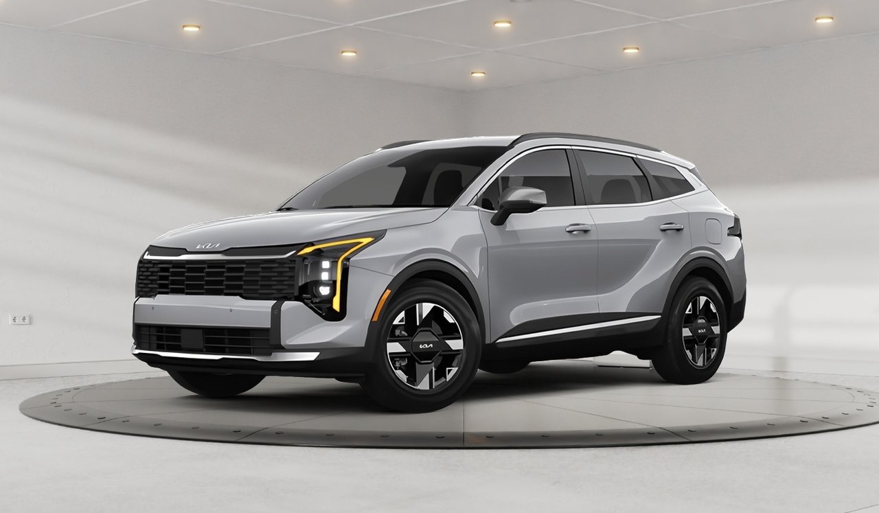 2026 Kia Sportage LX-0