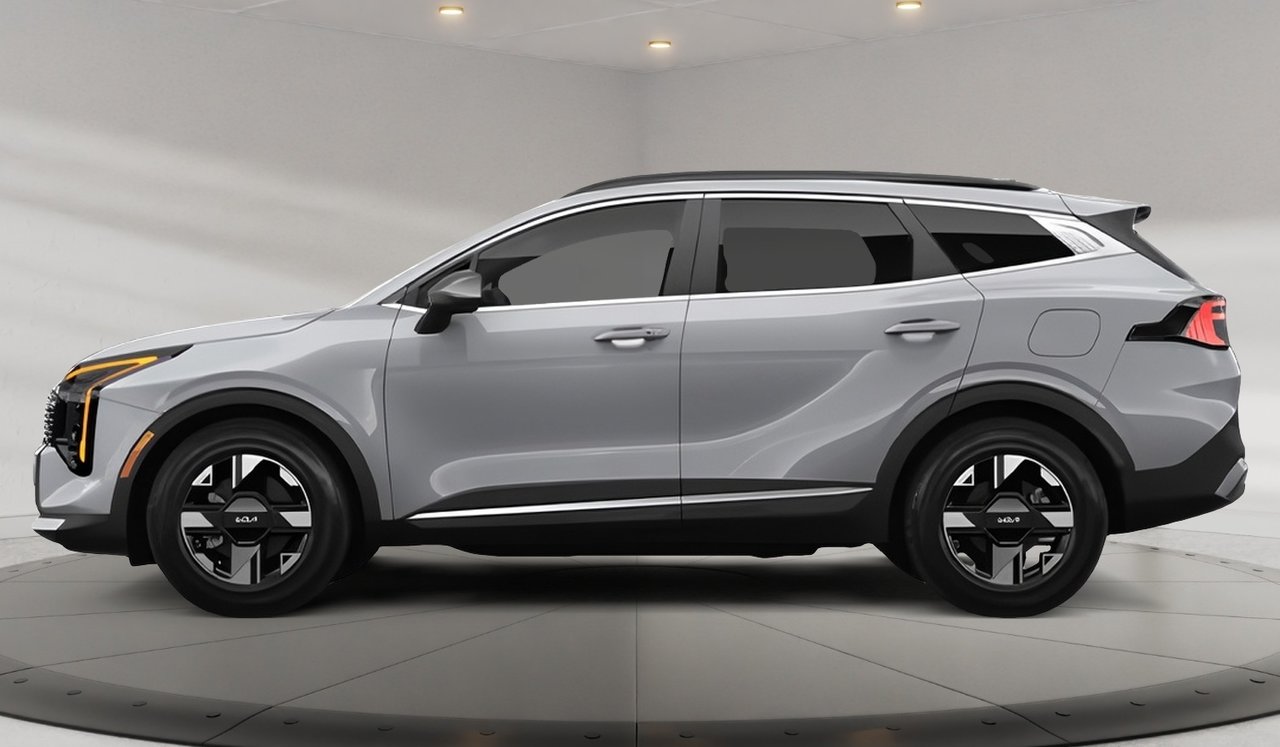 2026 Kia Sportage LX-1