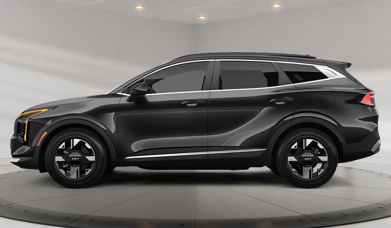 2026 Kia Sportage LX FWD-1