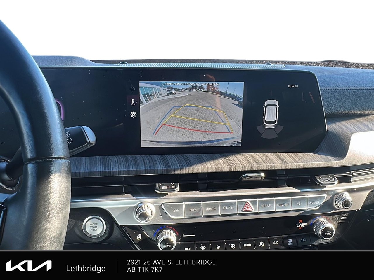 2024 Kia Telluride EX-17