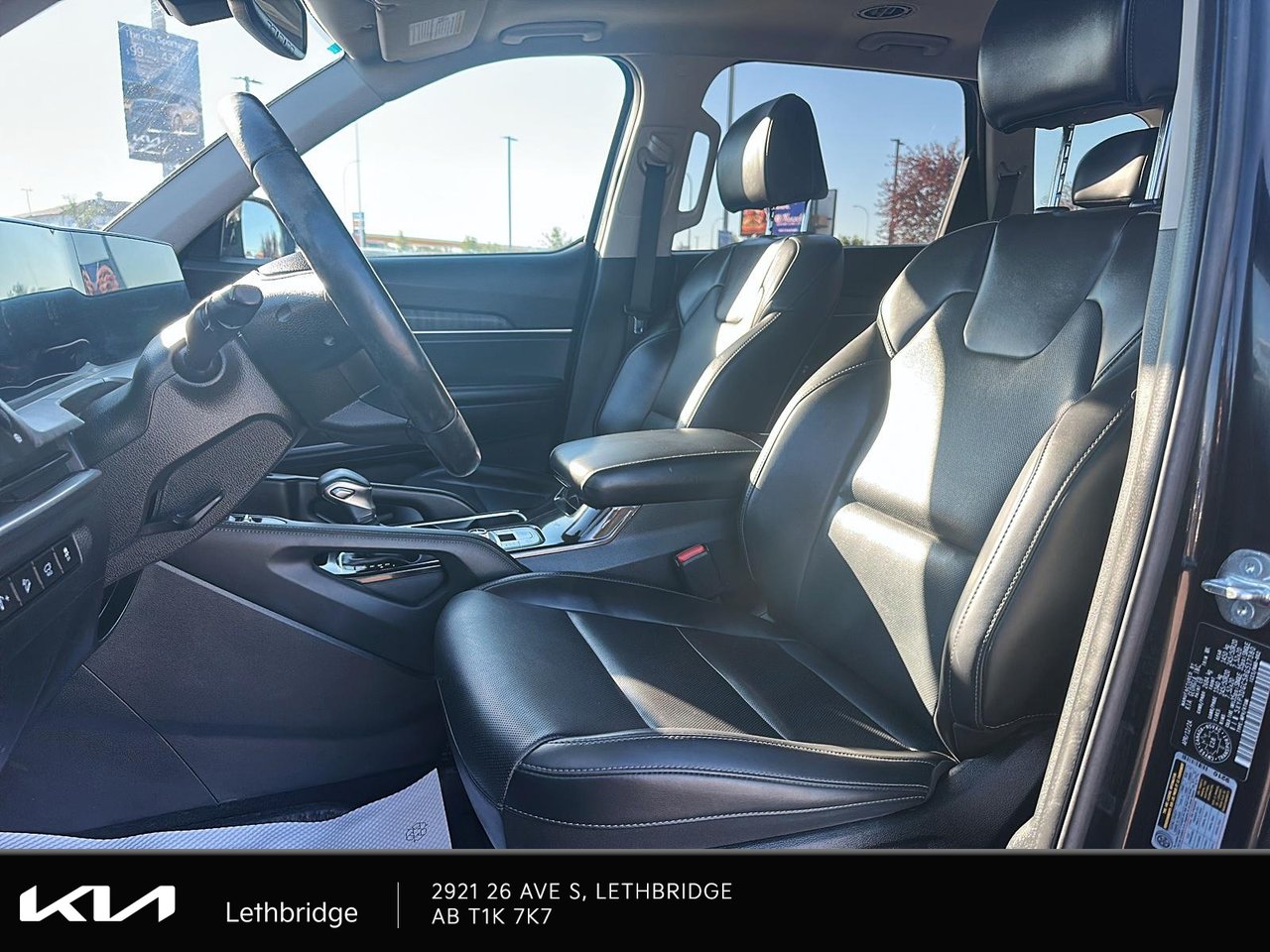2024 Kia Telluride EX-7