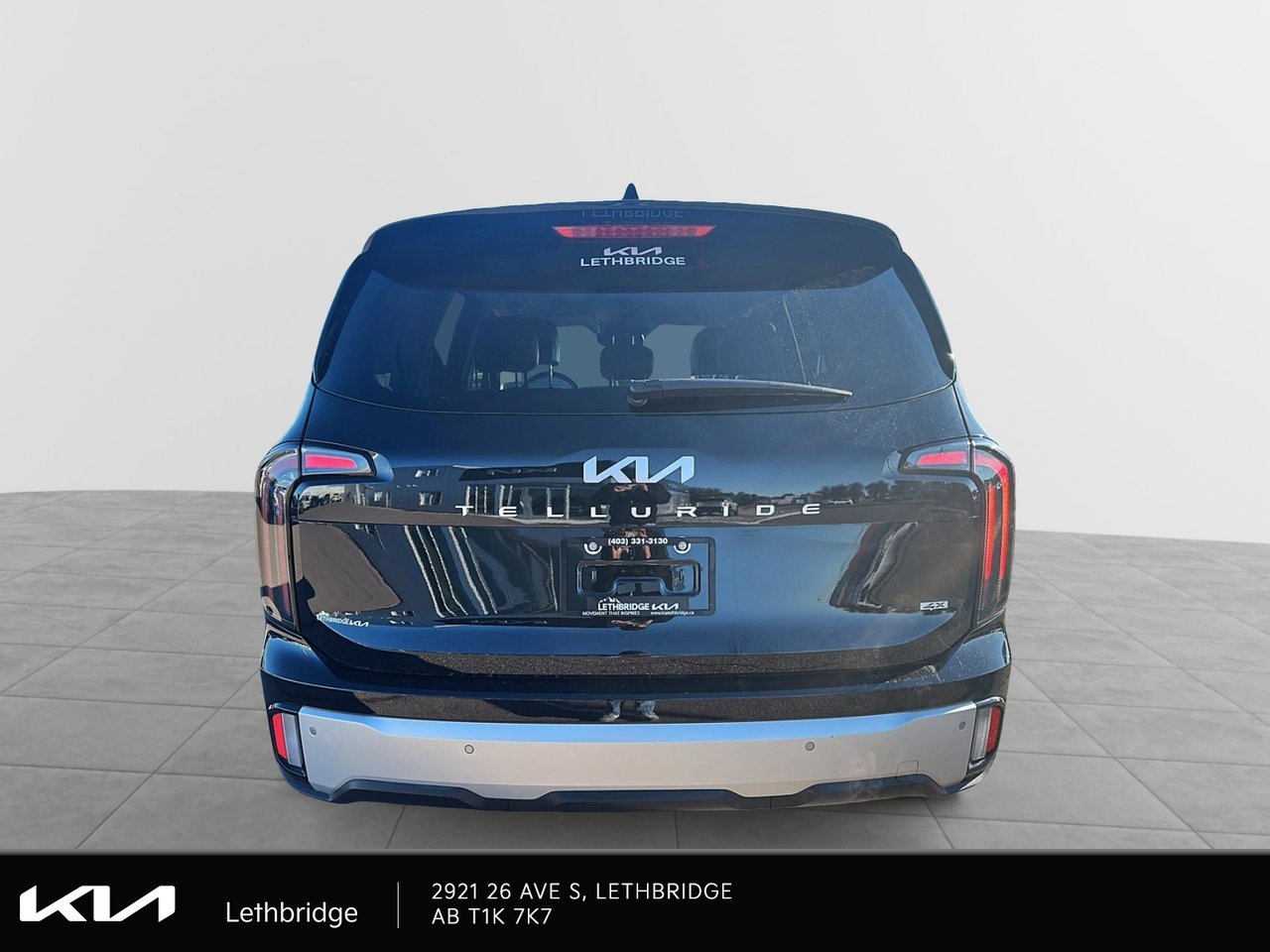 2024 Kia Telluride EX-2